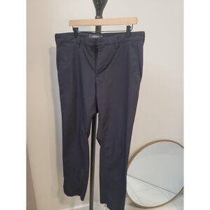 Bluffworks Ascender Pants Mens 36x34 Black Travel City Hiking